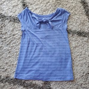 Short Taille Haute Loft Outlet - Rayon Rayé, Taille XL, Neuf Avec étiquettes